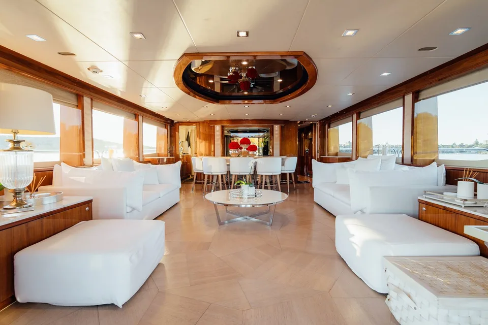 Sunseeker CHAOS