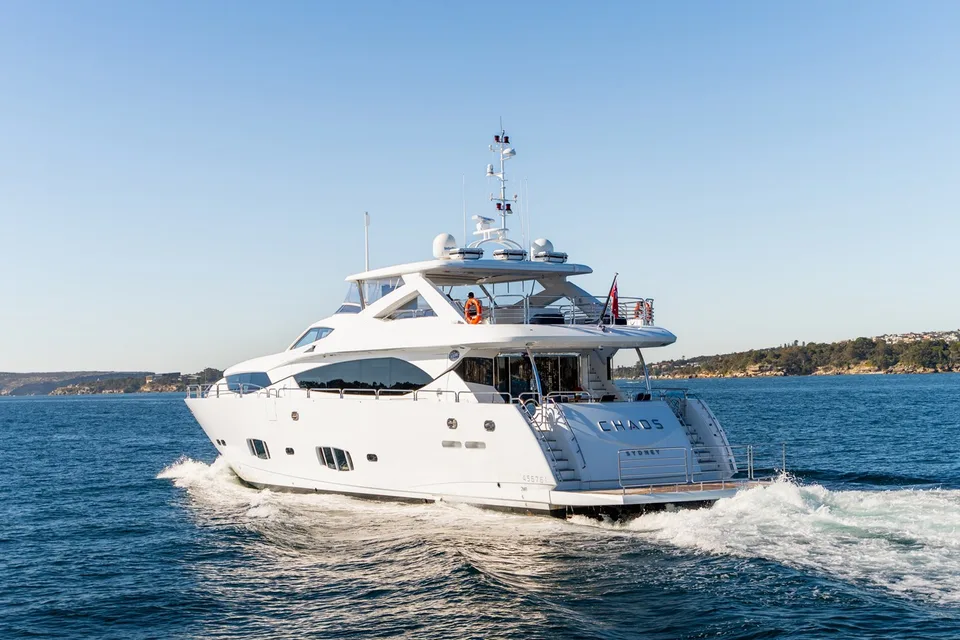 Sunseeker CHAOS