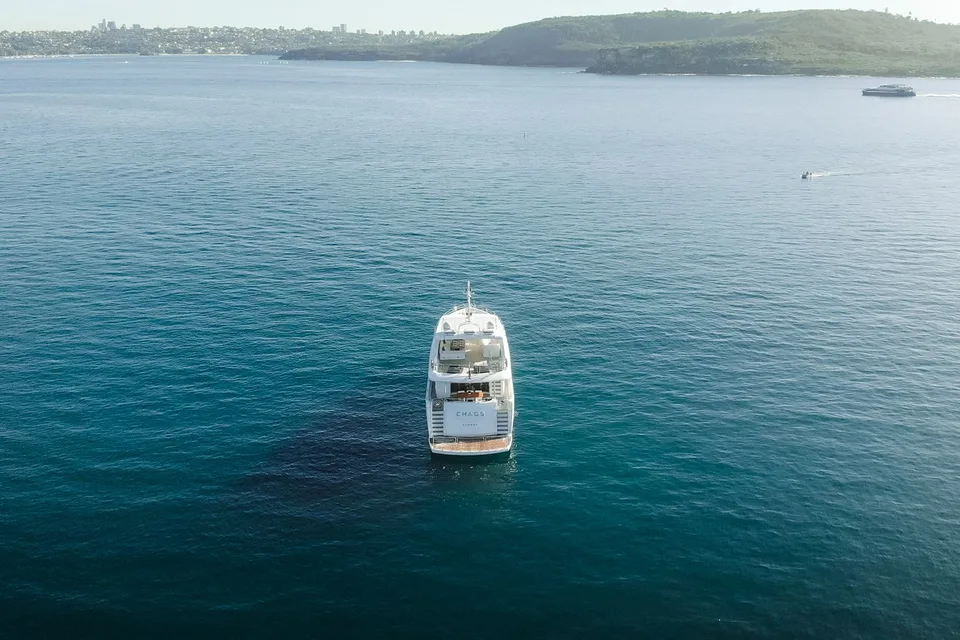 Sunseeker CHAOS