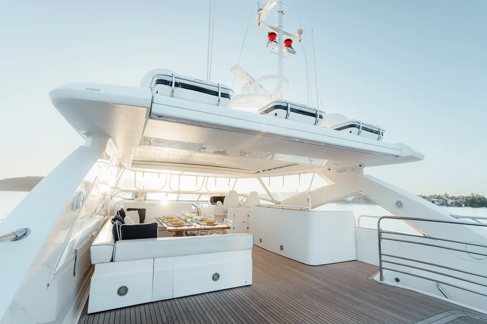 Sunseeker CHAOS