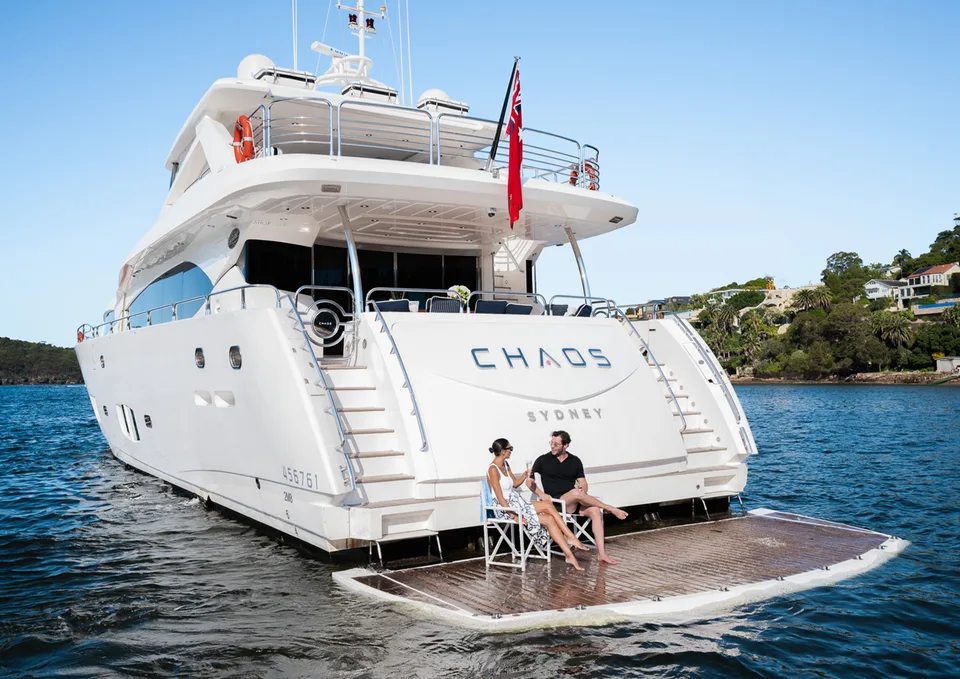 Sunseeker CHAOS