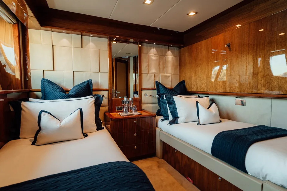 Sunseeker CHAOS