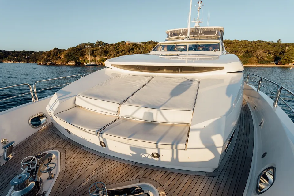 Sunseeker CHAOS