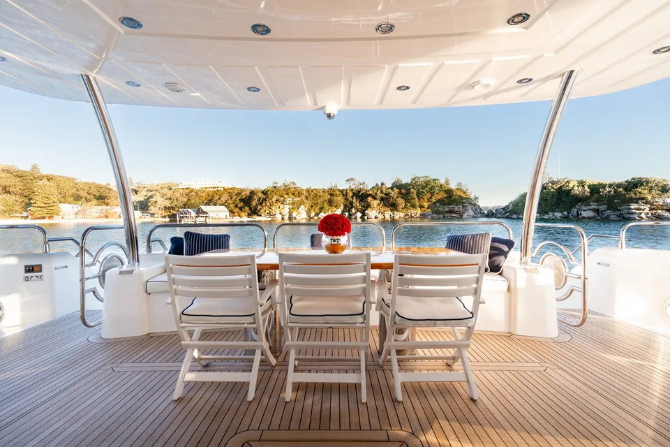 Sunseeker CHAOS