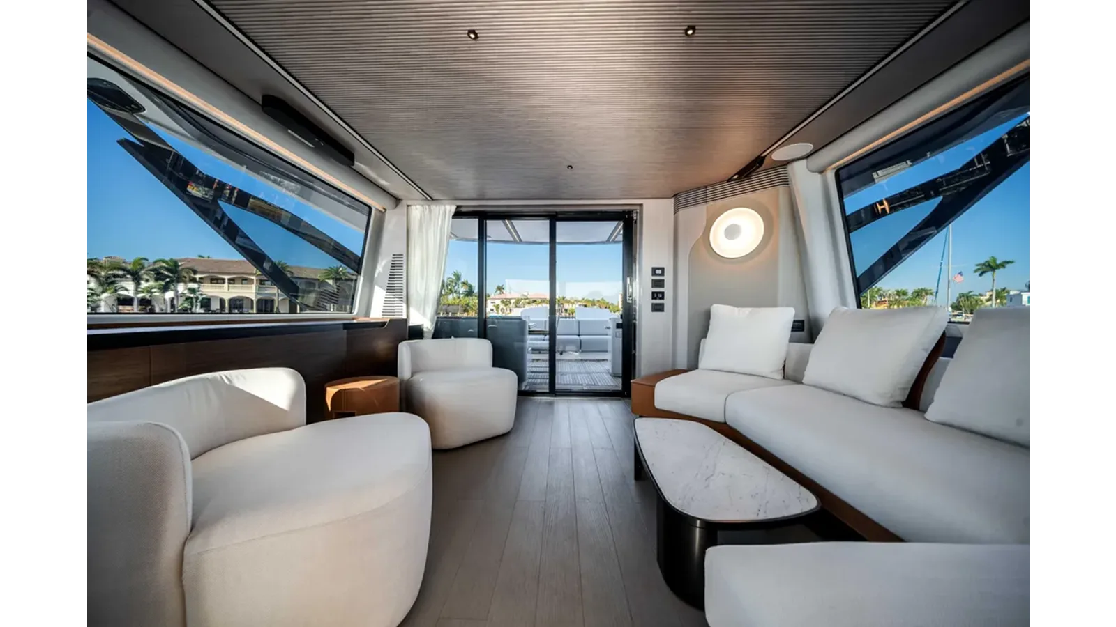 Azimut S8