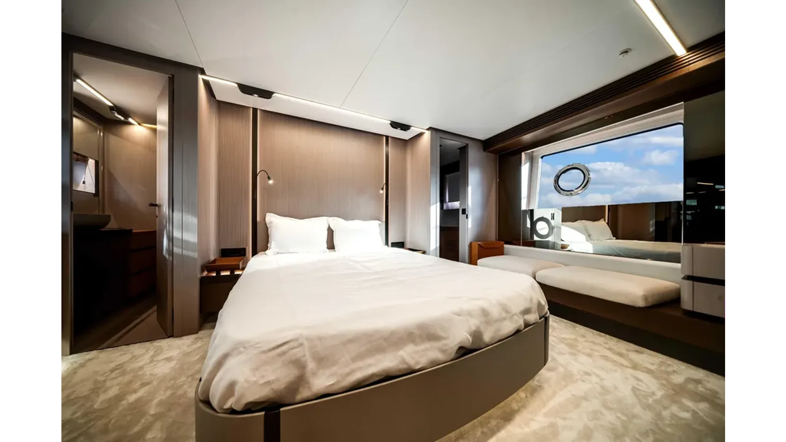 Azimut S8