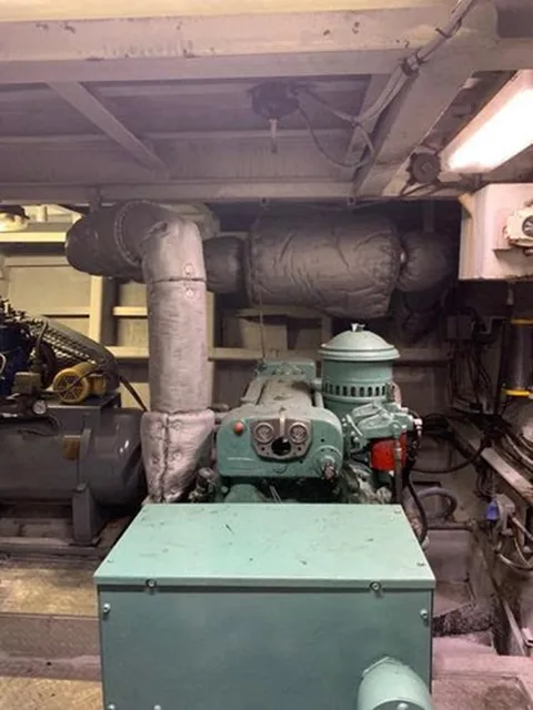 Custom 170 Commercial Crew Boat