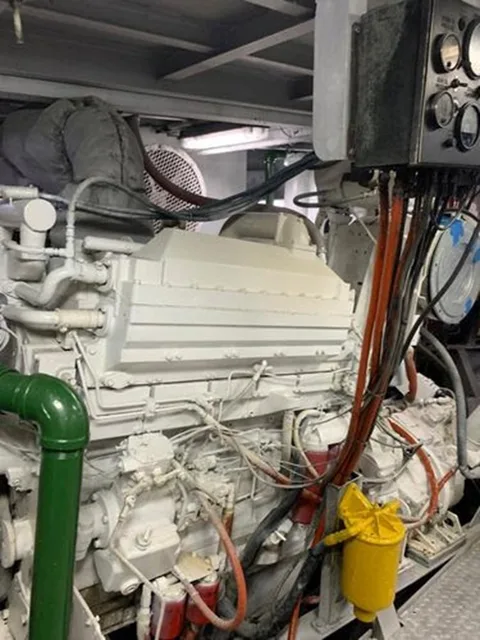 Custom 170 Commercial Crew Boat