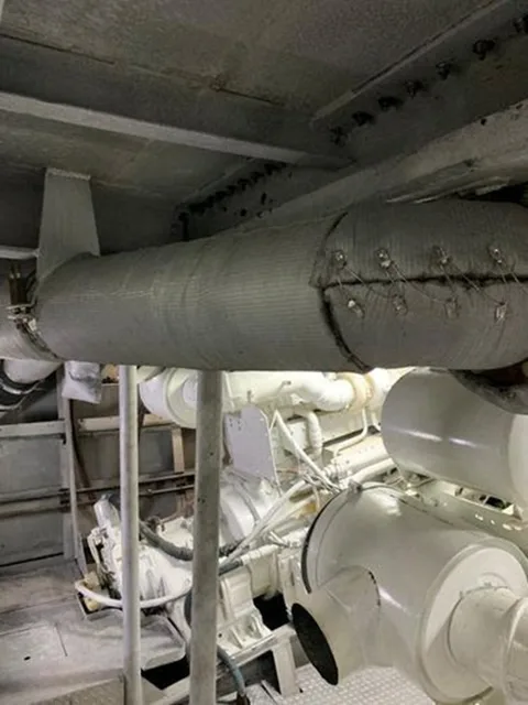 Custom 170 Commercial Crew Boat
