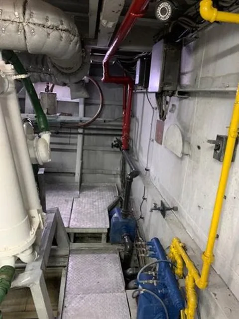 Custom 170 Commercial Crew Boat