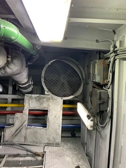 Custom 170 Commercial Crew Boat