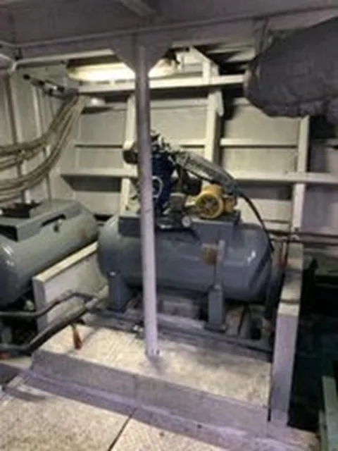 Custom 170 Commercial Crew Boat