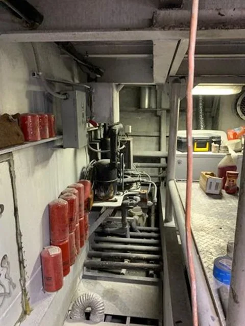 Custom 170 Commercial Crew Boat