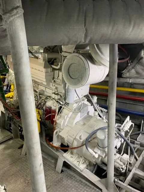 Custom 170 Commercial Crew Boat