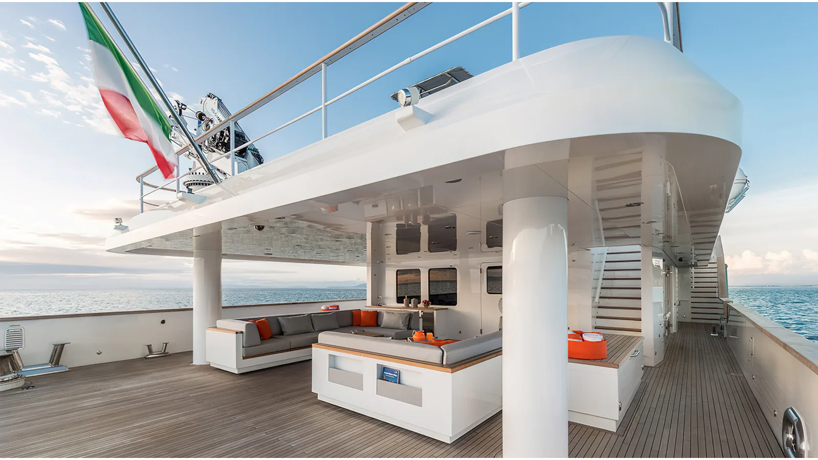 Ocean King Explorer 130