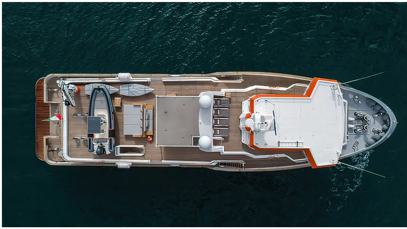 Ocean King Explorer 130
