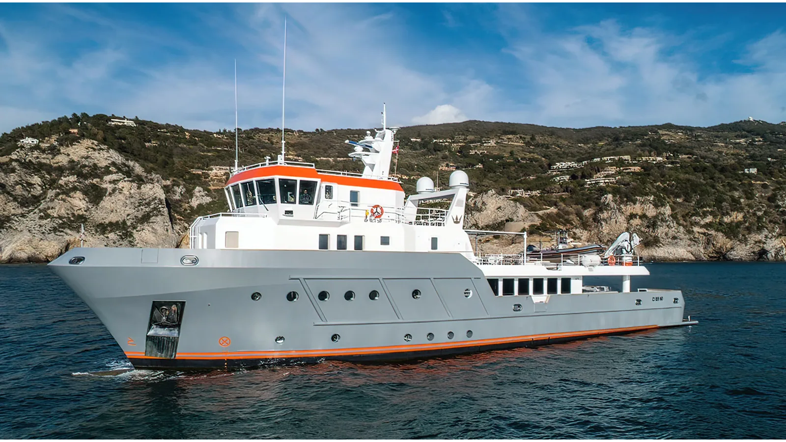 Ocean King Explorer 130