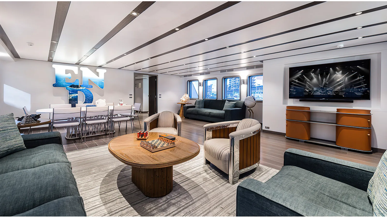 Ocean King Explorer 130