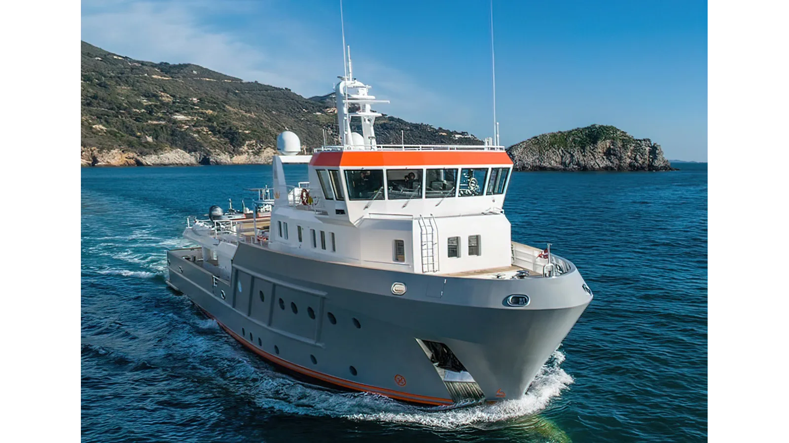 Ocean King Explorer 130
