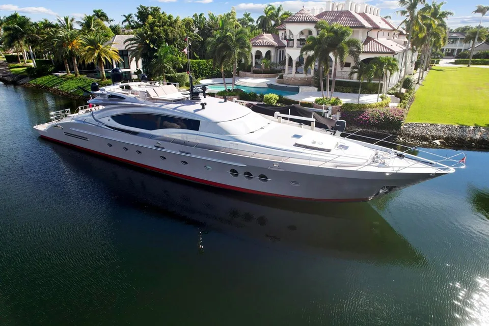 Palmer Johnson 124 Sports Cruiser