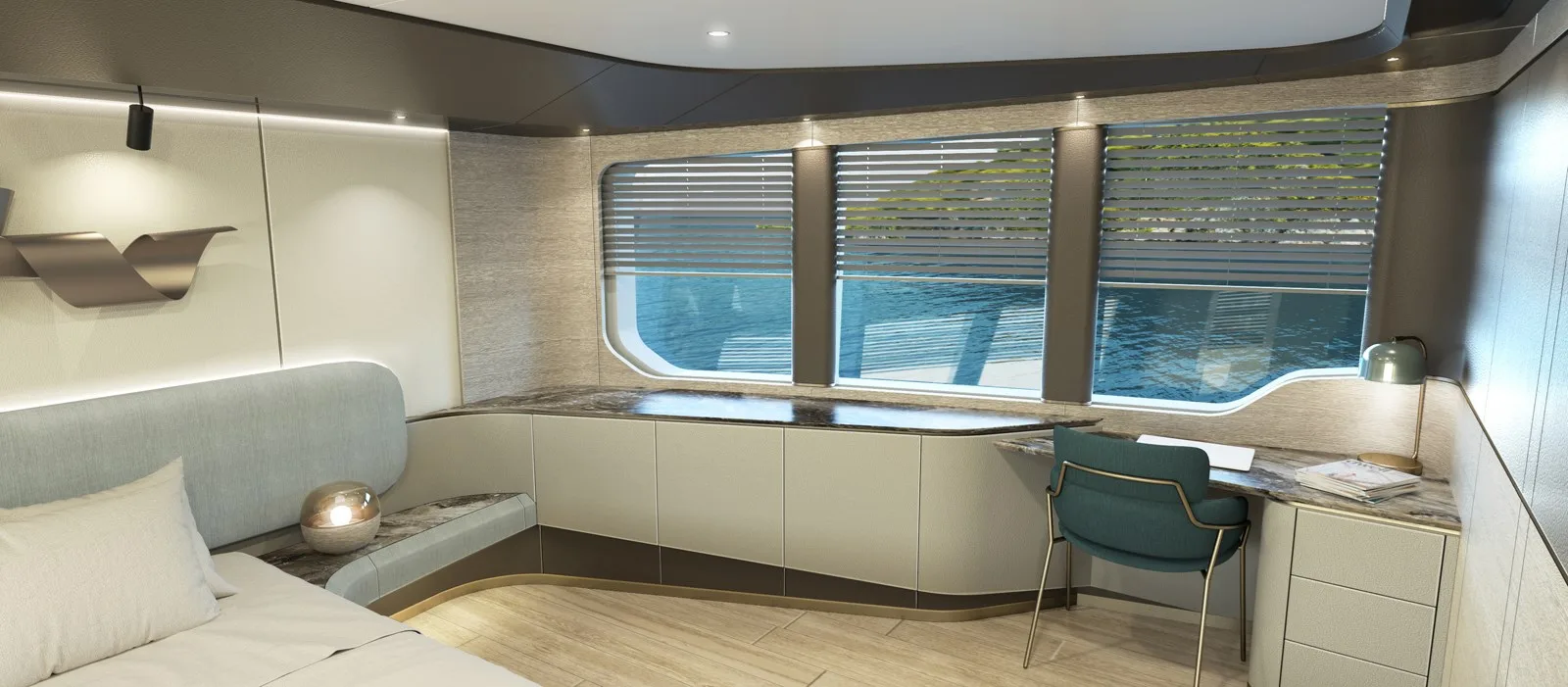 Ava KANDO 90 Explorer Superyacht