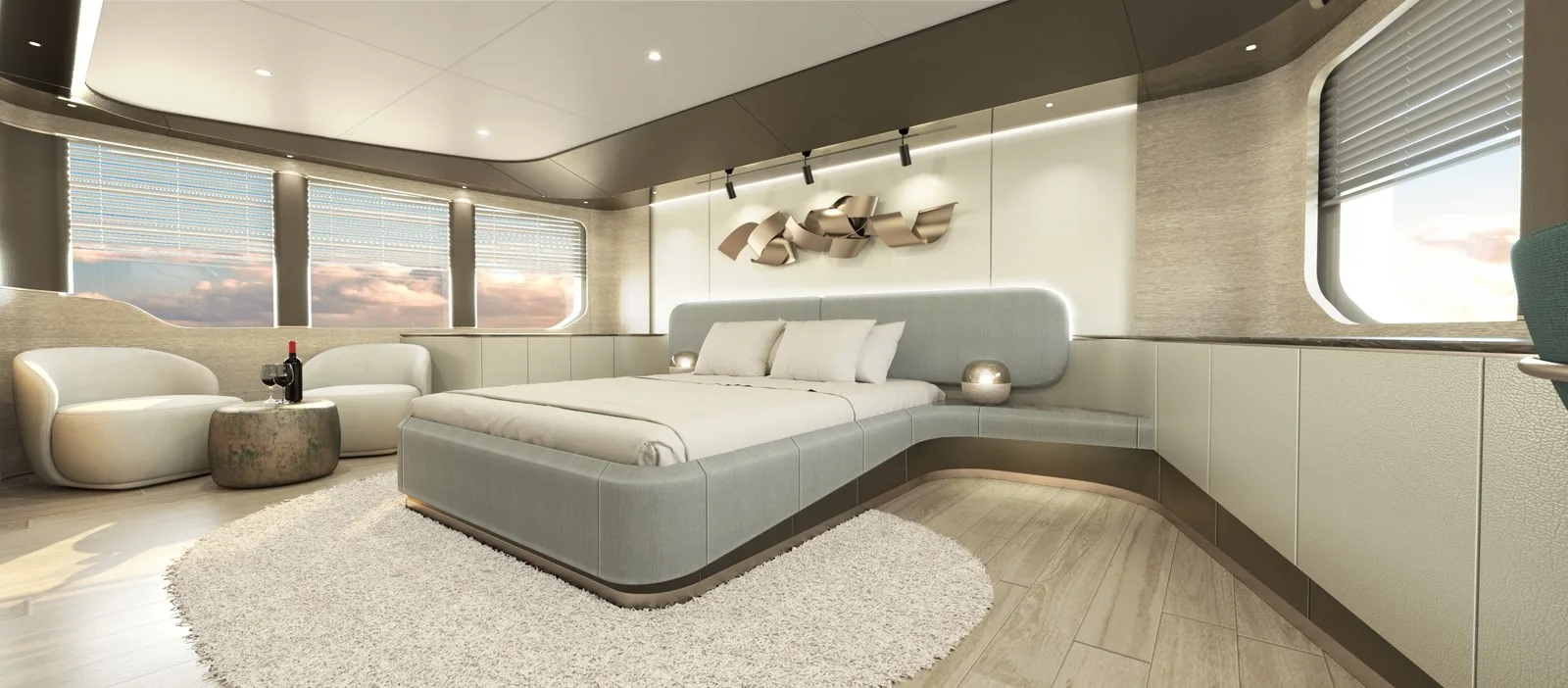 Ava KANDO 90 Explorer Superyacht