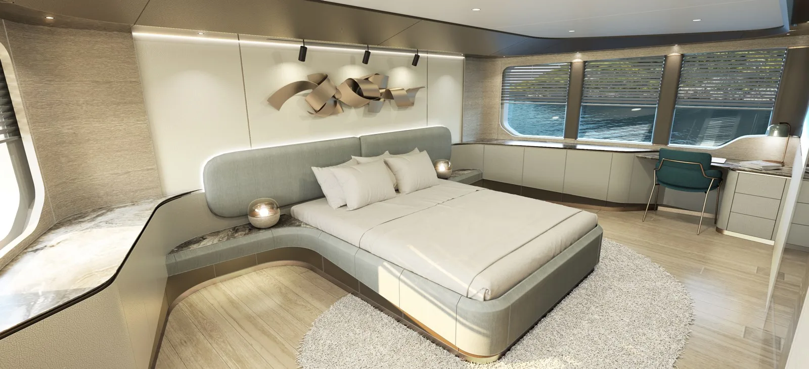 Ava KANDO 90 Explorer Superyacht
