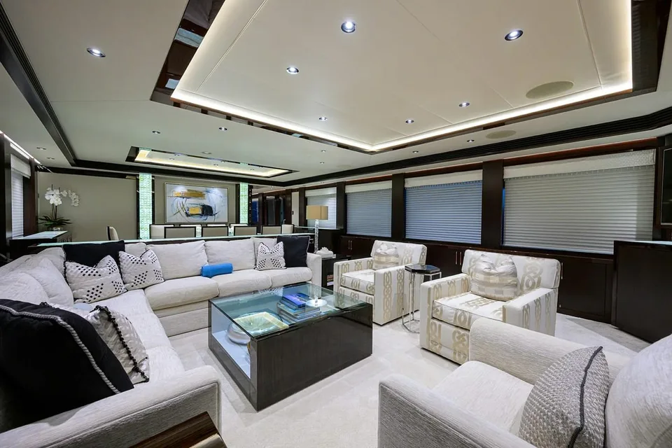Westport Raised Pilothouse
