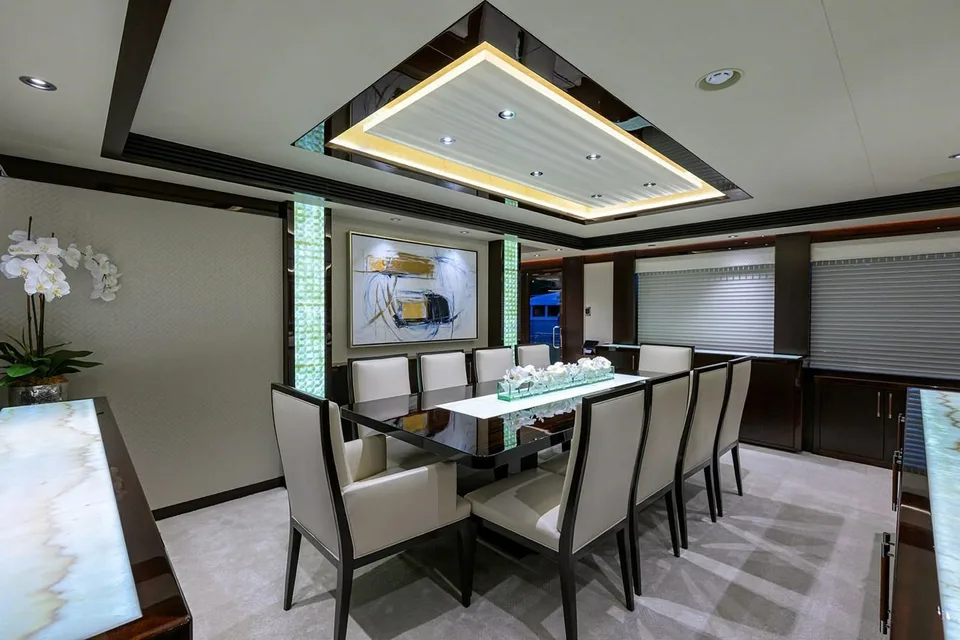 Westport Raised Pilothouse