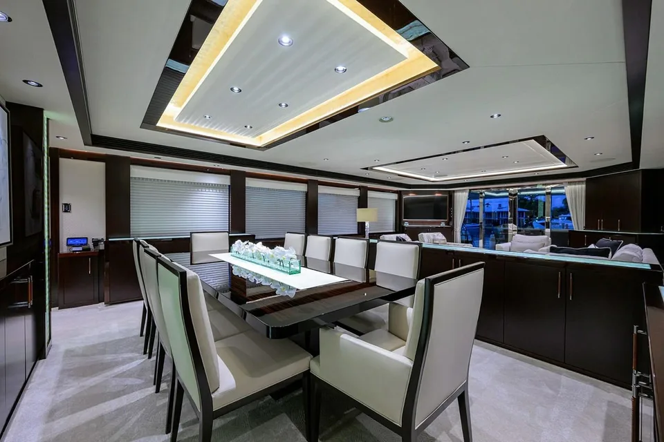 Westport Raised Pilothouse