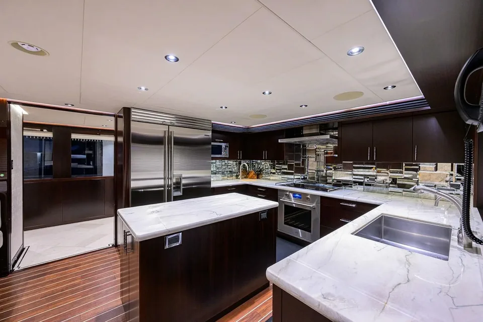 Westport Raised Pilothouse