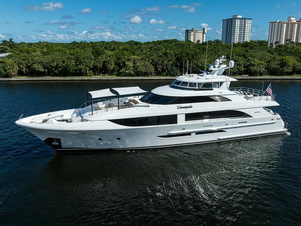 Westport Raised Pilothouse