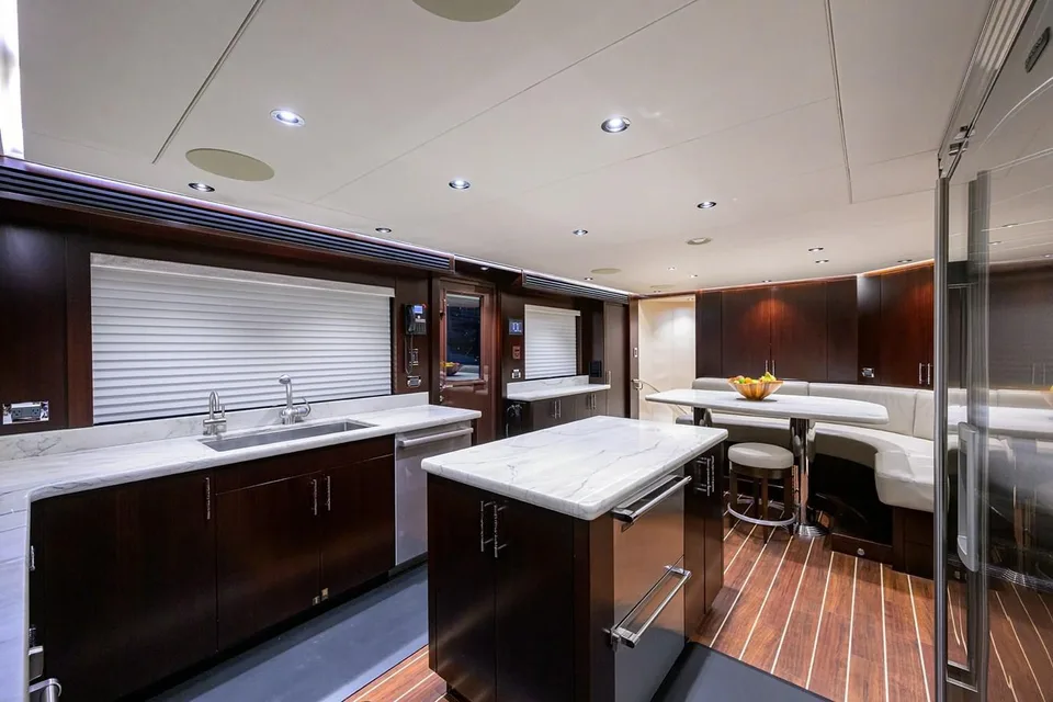 Westport Raised Pilothouse