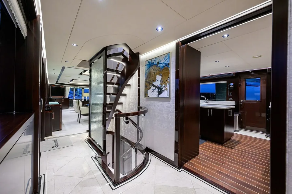 Westport Raised Pilothouse