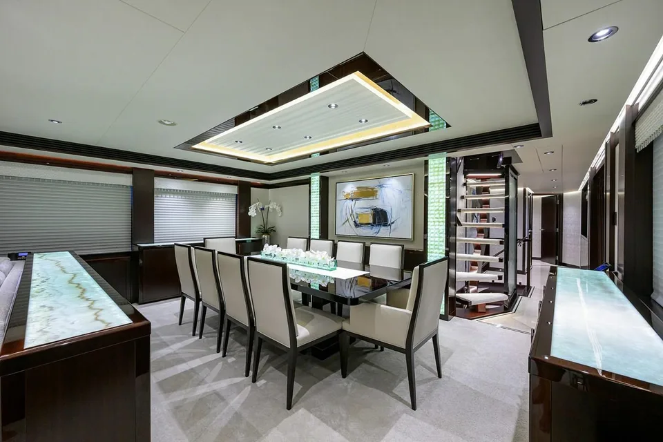 Westport Raised Pilothouse