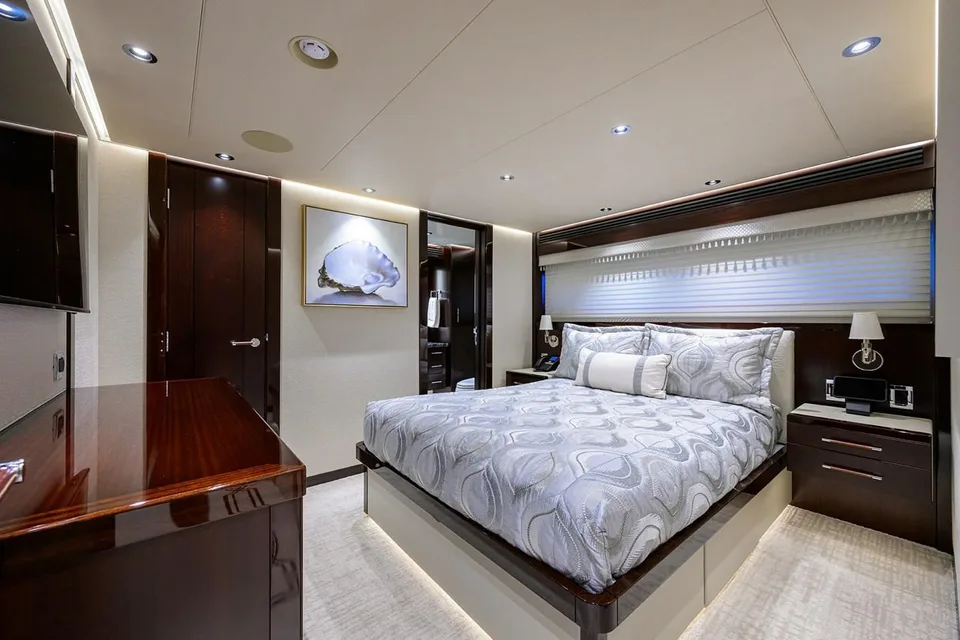 Westport Raised Pilothouse