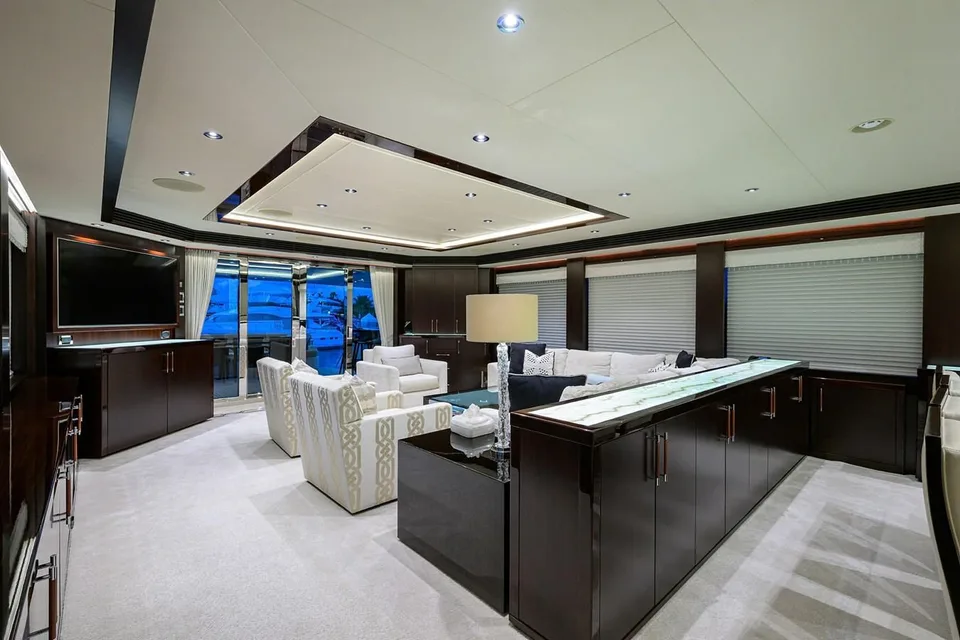Westport Raised Pilothouse