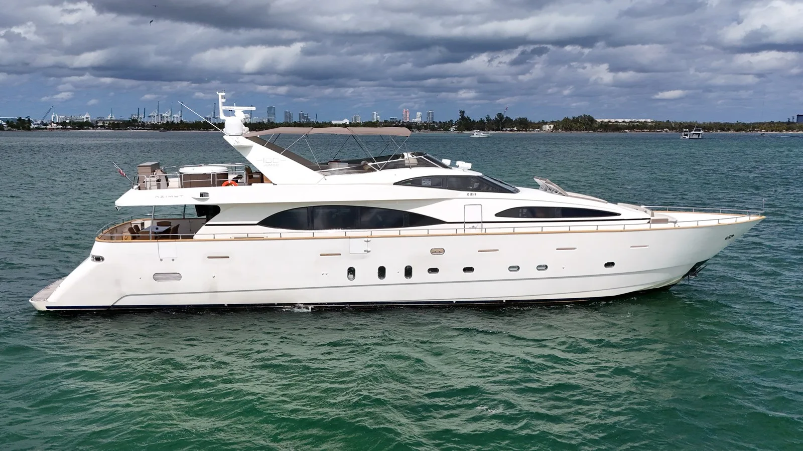 Azimut