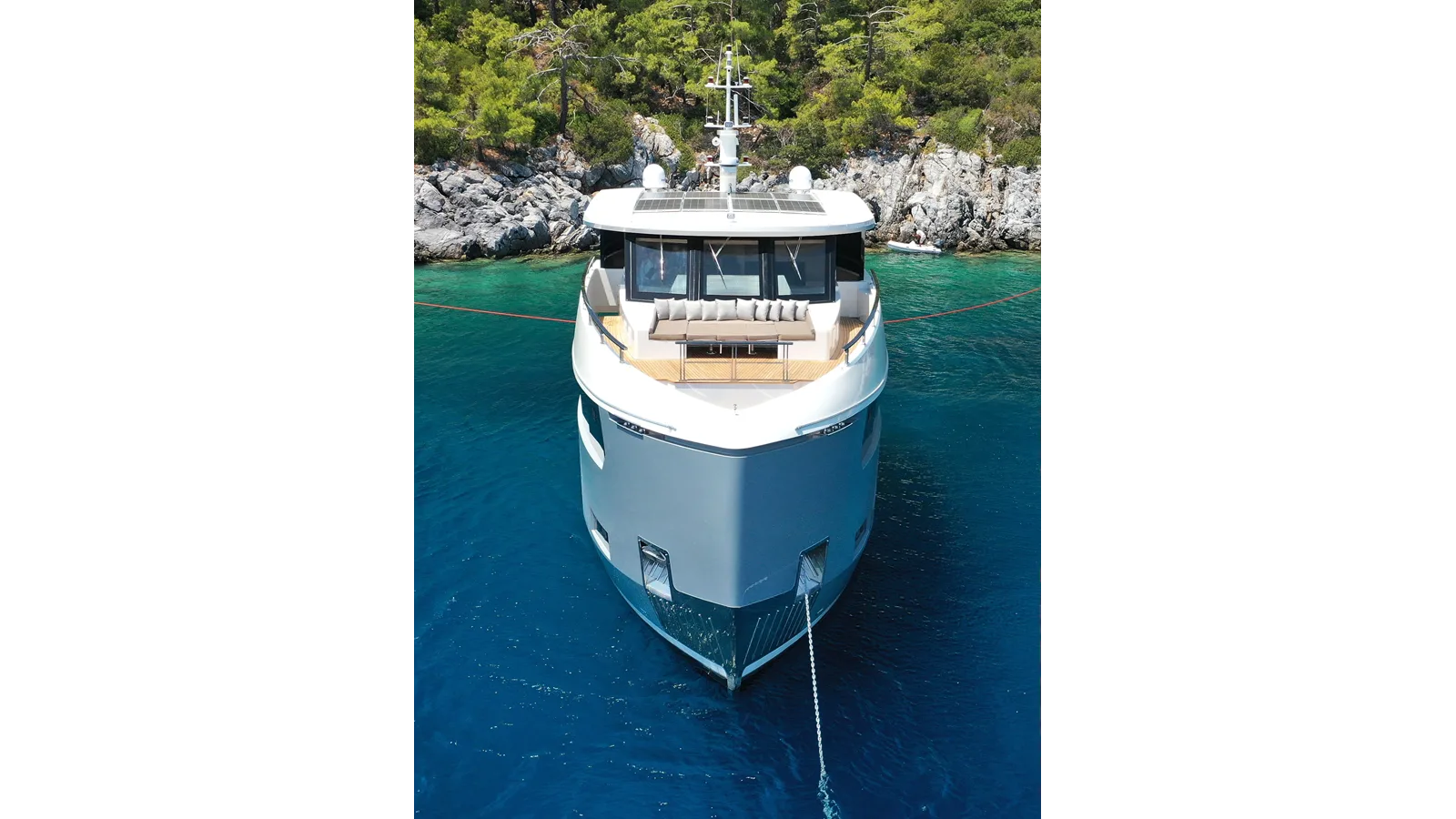 Aegean 26M