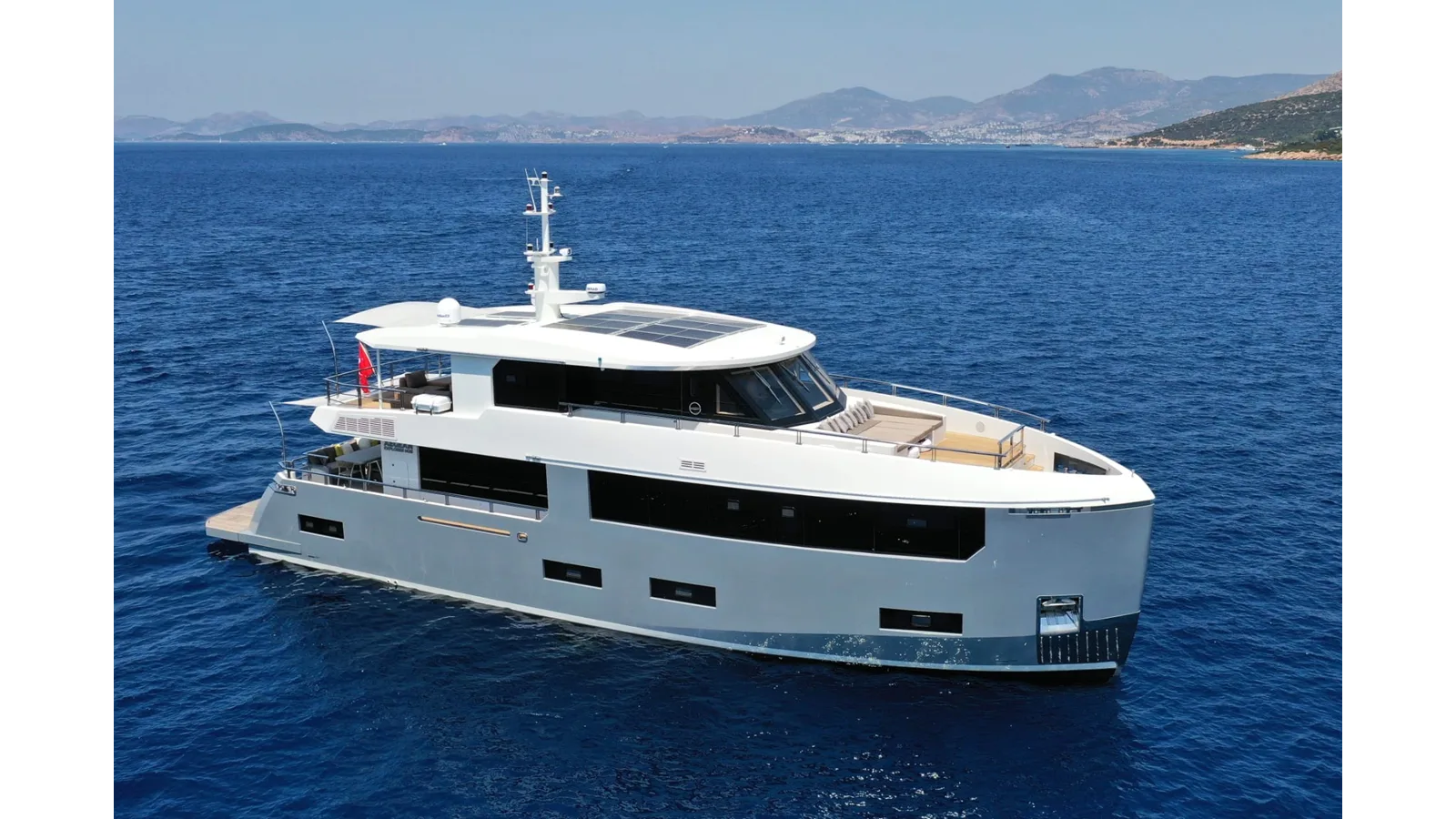 Aegean 26M