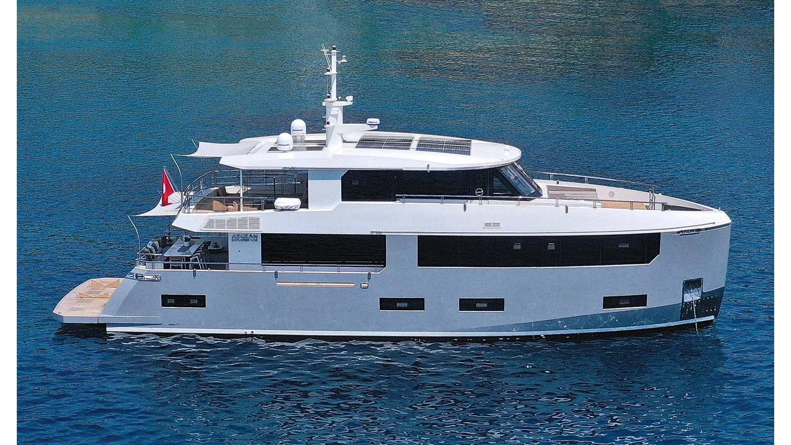 Aegean 26M