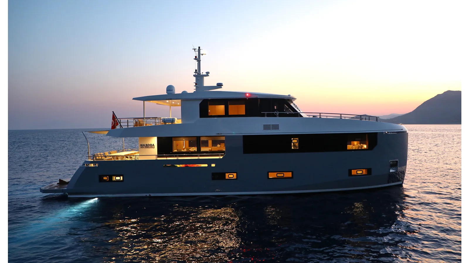 Aegean 26M