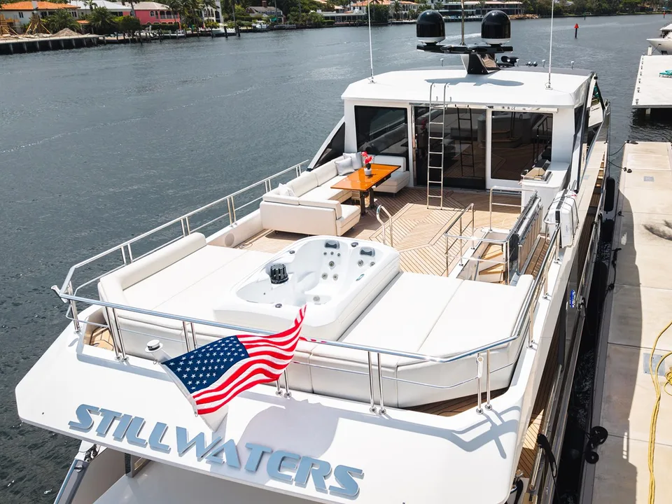 Ocean Alexander 27R