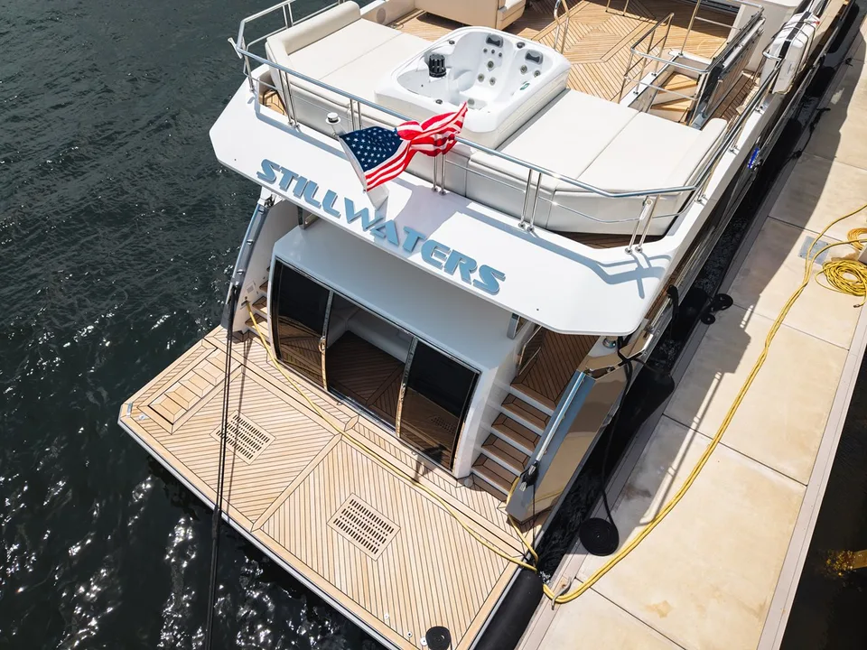 Ocean Alexander 27R