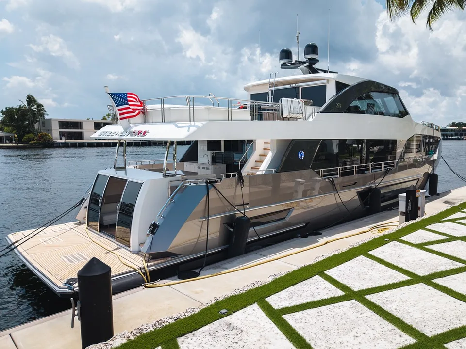 Ocean Alexander 27R