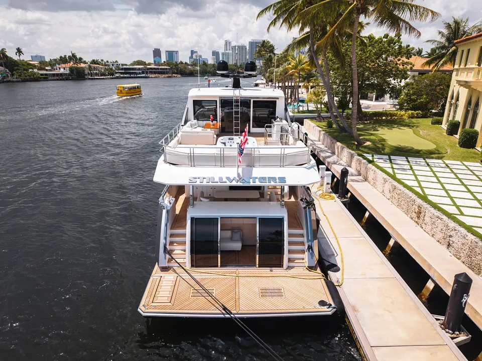 Ocean Alexander 27R