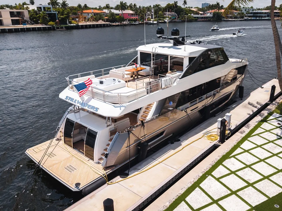 Ocean Alexander 27R