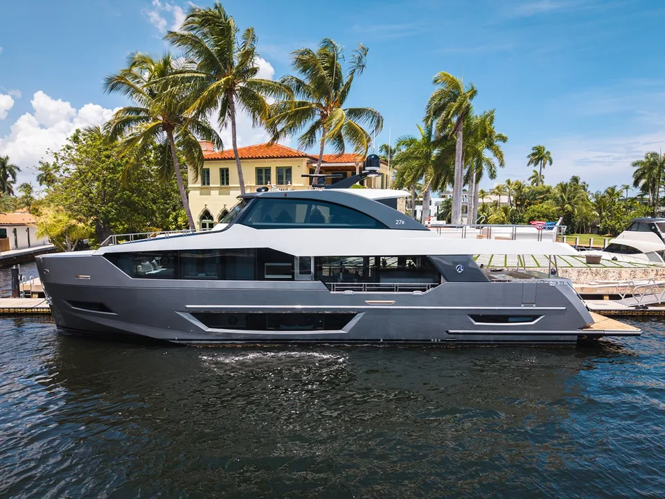 Ocean Alexander 27R