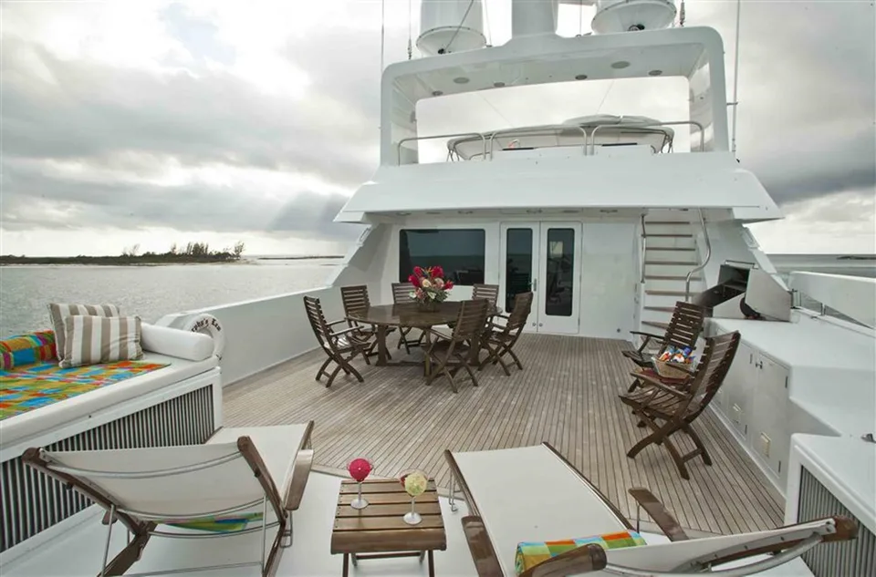 Delta Tri-Deck MY