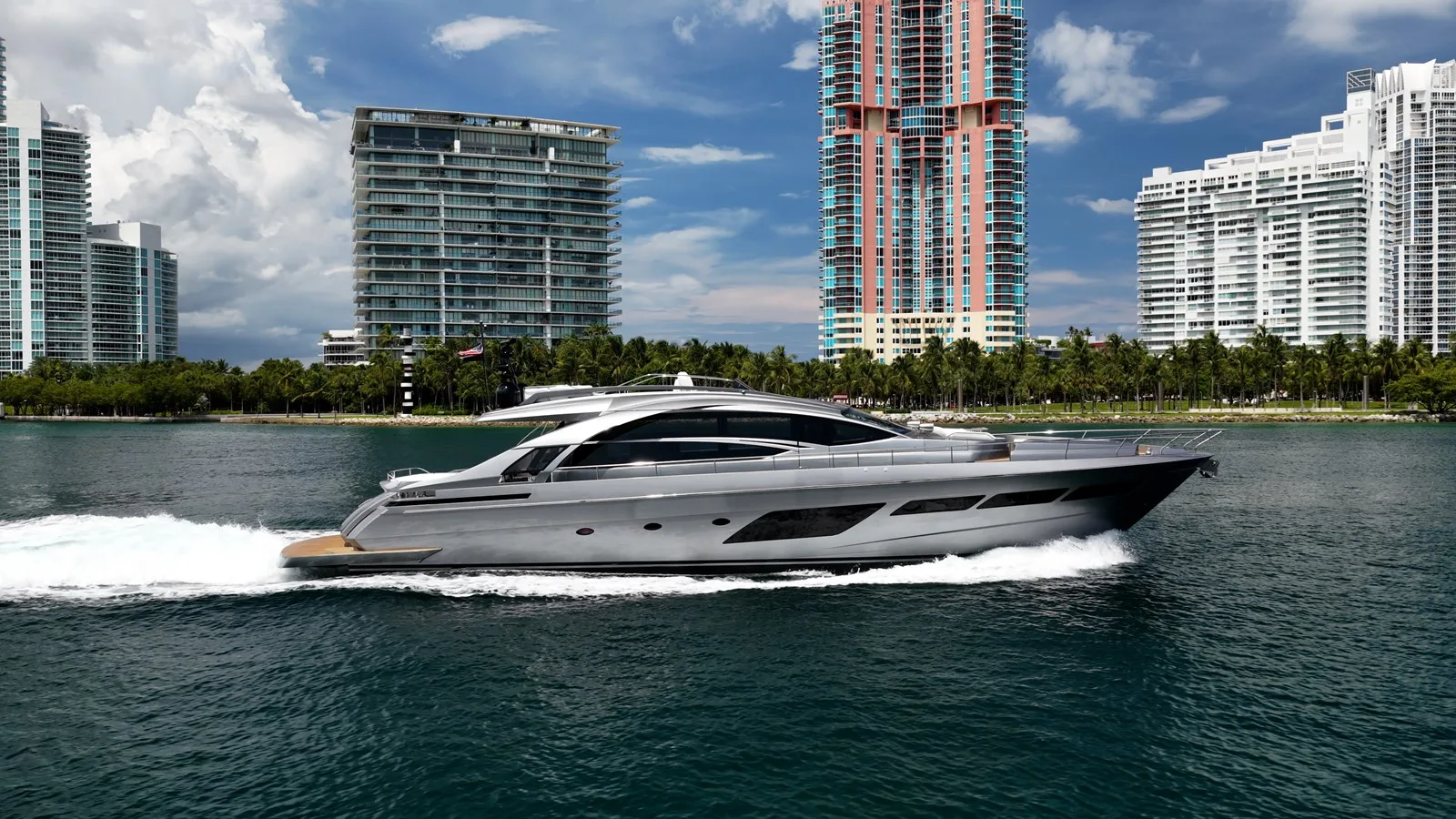 Pershing PERSHING 8X